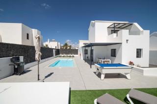 Marisa, central 3 bed villa with AC & WIFI - 3