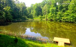 Stately Luxury Vacation Rental with a Private Hot Tub near Brown County State Park, Indiana - 1