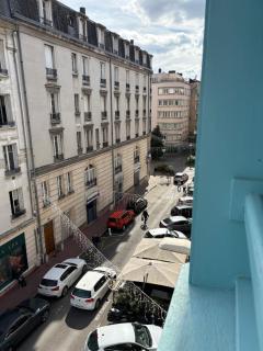 Le Charmant-T2 rénové-Plein centre de Limoges - 1