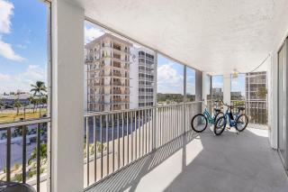 Sand and Surf at your Door - FMB - Condo A Wave From It All - 6