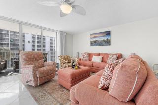 Sand and Surf at your Door - FMB - Condo A Wave From It All - 1