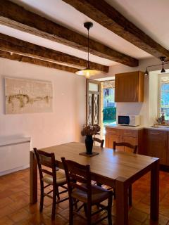 Domaine de Cazal - Gîte 4 pers avec piscine au cœur de 26 hectares de nature préservée - 6