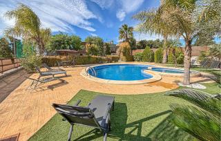 Stunning Home In Mula - 9