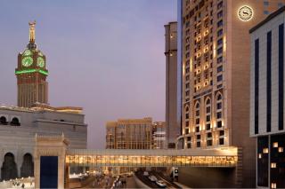 Sheraton Makkah Jabal Al Kaaba Hotel - 0