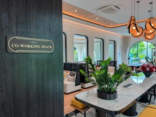 Modern 1BR with Pool View The Title Legendary - 6