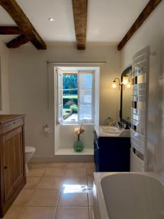 Domaine de Cazal - Gîte 4 pers avec piscine au cœur de 26 hectares de nature préservée - 8