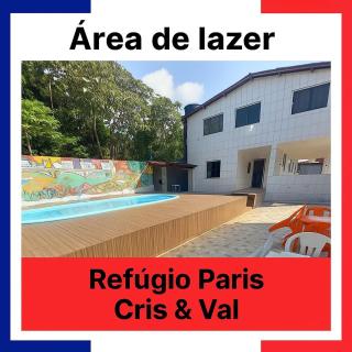 Refúgio Paris Cris & Val - 5