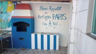 Refúgio Paris Cris & Val - 2