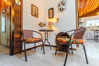 Cabana do Alaska em Monte Verde/MG - 1