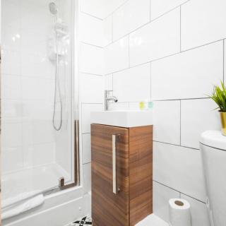 Modern One Bed Apartment - Sleep Two - High Internet Speed - Netflix 12ac - 5