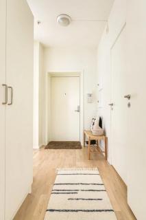 Modern 3BR Apartment in Oslo City Center - 3