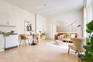 Modern 3BR Apartment in Oslo City Center - 2