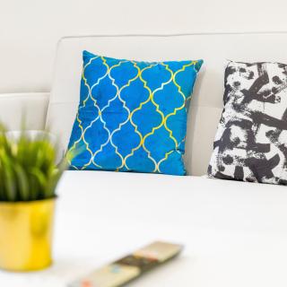 Modern One Bed Apartment - Sleep Two - High Internet Speed - Netflix 12ac - 1