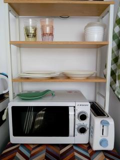 El rincón zen- Suite independiente con baño privado y kitchenette - 3