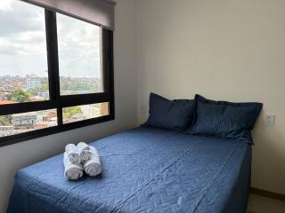 Espaço inteiro: apartamento em Salvador, Brasil - 9