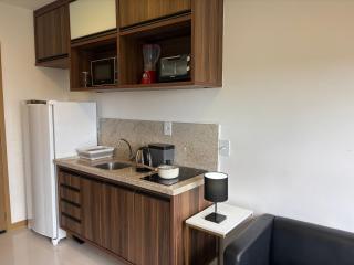 Espaço inteiro: apartamento em Salvador, Brasil - 4