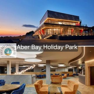 The Dancing Dolphin, 124 Aber Bay Holiday Park, Clarach, Aberystwyth - 2