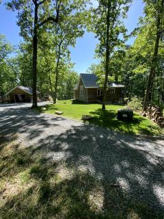Tranquil Vacation Rental Nestled in the Shenandoah Mountains of Howardsville, Virginia - 7