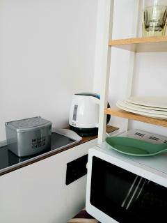 El rincón zen- Suite independiente con baño privado y kitchenette - 2