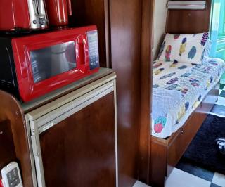 Vintage Airstream for a Unique Getaway near Watauga Lake in Elizabethton, Tennessee - 4