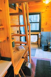 Modern Tiny House with Ski Access in Bennington, New Hamsphire - 8
