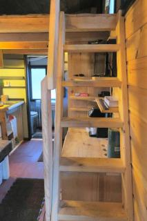 Modern Tiny House with Ski Access in Bennington, New Hamsphire - 3