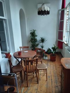 Old tbilis Apartment with balcony and coutryard - 8