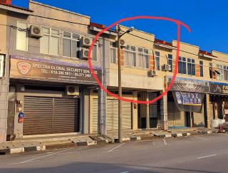 Jentayu homestay - 8