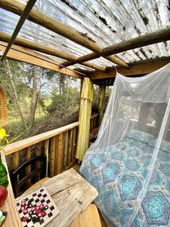 Fabulous and Unique Tree House Rental for Romantic Glamping in Florida - 8