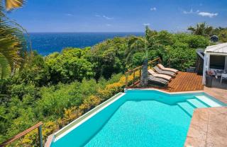 Villa spa Grand Anse - 1