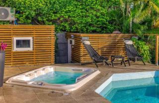 Villa spa Grand Anse - 1