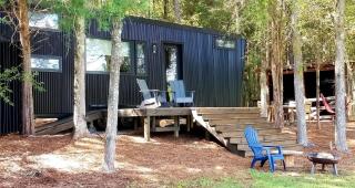 Stylish Tiny House for Glamping in South Carolina - 0