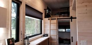 Stylish Tiny House for Glamping in South Carolina - 9