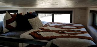 Stylish Tiny House for Glamping in South Carolina - 7