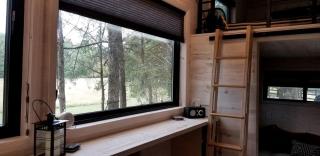 Stylish Tiny House for Glamping in South Carolina - 1