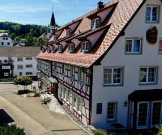 Hotel Post Jungingen - 8