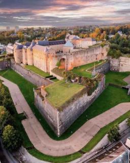 La Hestia à 2 pas du Château - 3