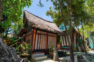 Cozy 2-Bedroom Lumbung Cabin in Sanur, Bali - 9