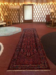 Magical Yurt Rental for Glamping in North Carolina -  - 4