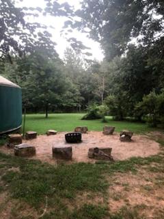 Magical Yurt Rental for Glamping in North Carolina -  - 2