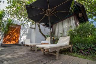 Cozy 3-Bedroom Lumbung Cabin in Central Sanur, Bali - 9