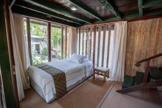 Cozy 3-Bedroom Lumbung Cabin in Central Sanur, Bali - 7