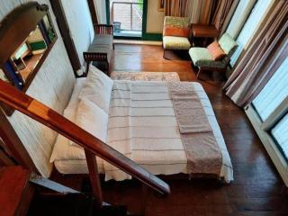 Family Cabin in Sanur, Bali - Perfect for 4 Guests - 3