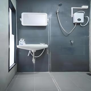 GO INN Silom BTS Saint Loius - เซนหลุย X2 - 6