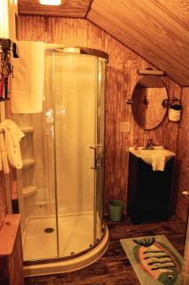 Fabulous West Virginia Glamping Tent - 8