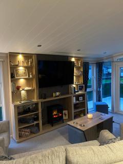 Blissful Lodge Haven Lakeland - 8