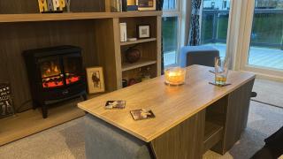 Blissful Lodge Haven Lakeland - 6