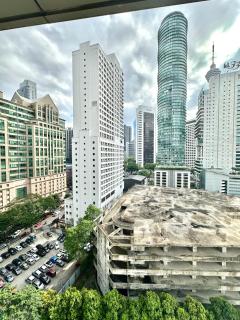 Parkview 2bedroom apartment klcc - 2