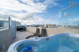 The fully Equipped Central Suites in St Julians - 9