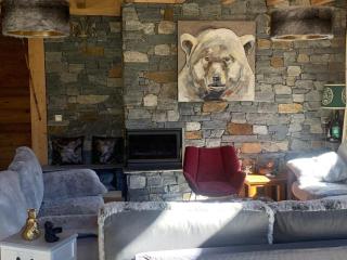 Chalet spacieux 5 pièces avec sauna et jardin à Valloire - FR-1-263-498 - 2
